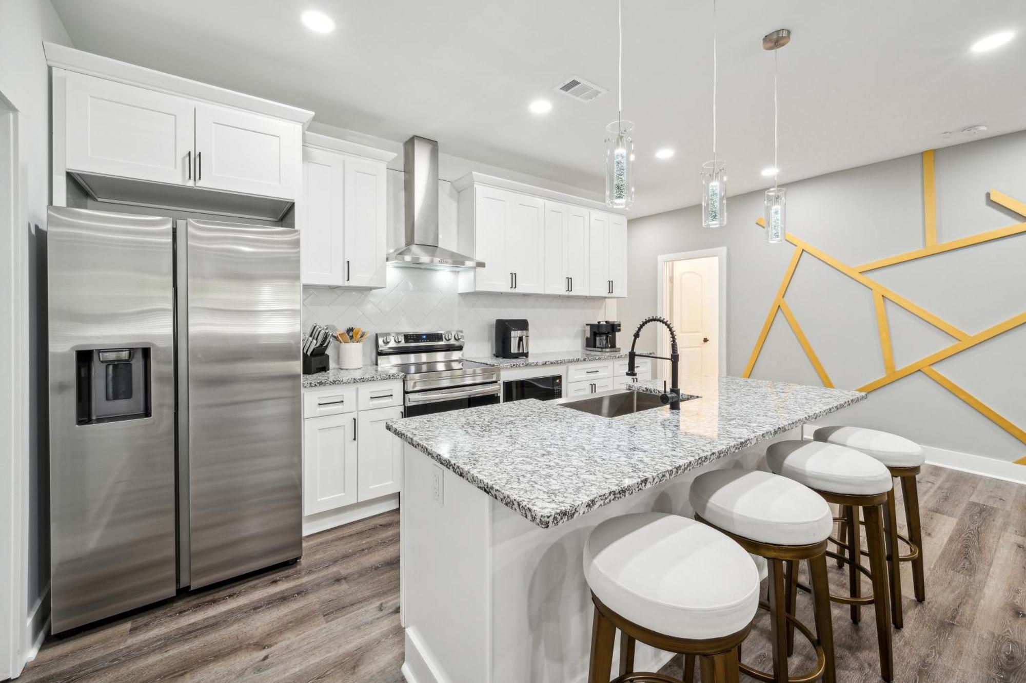 Centrally Located Home In Atlanta-10 Mins From Ga Aquarium, Mercedes Benz Stadium, & Much More Экстерьер фото